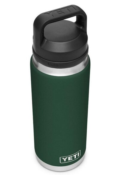 Yeti Rambler 26oz Bottle Chug