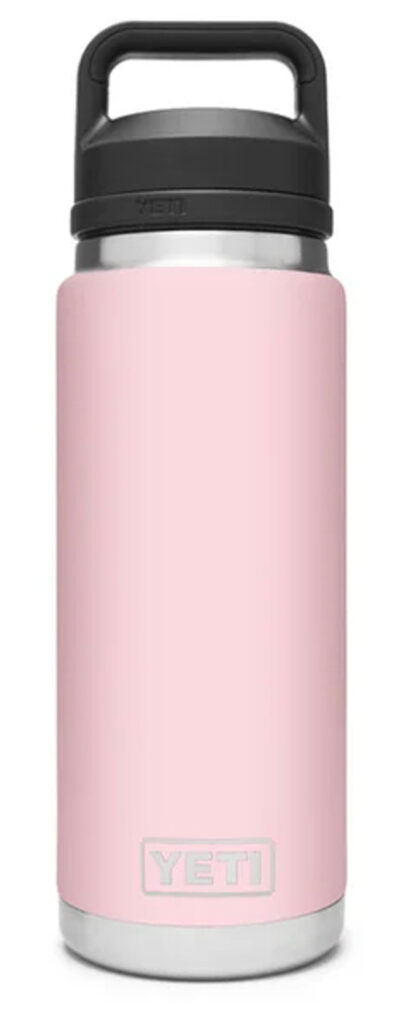 Yeti Rambler 26oz Bottle Chug
