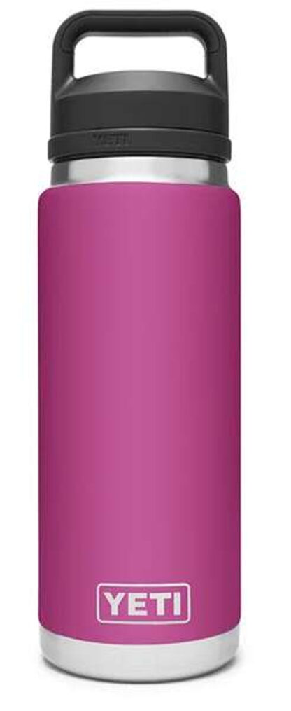 Yeti Rambler 26oz Bottle Chug