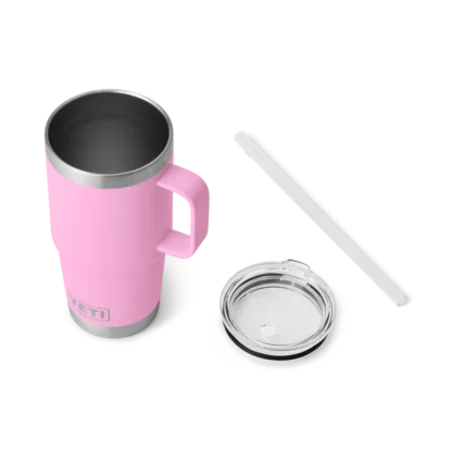 Yeti Rambler 25oz Straw Mug - Image 3