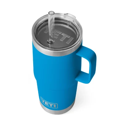 Yeti Rambler 25oz Straw Mug - Image 2