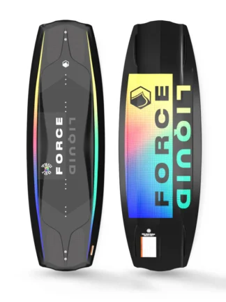 The most iconic shape in all of Wakeboarding. The Liquid Force Trip boat wakeboard has seen it all, from Entry Level Riding to Podium Winning Runs!