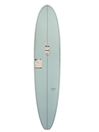 This hard top longboard is extremely strong and durable, designed to withstand impacts in and out of the water, while still being light and easily handled.