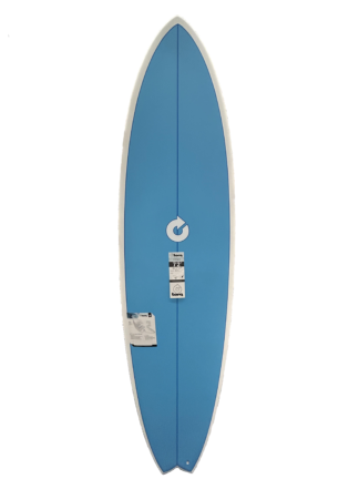 Built in TET construction, these are extremely strong and durable surfboards, designed to withstand impacts in and out of the water.