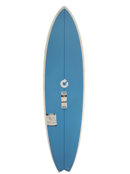 Built in TET construction, these are extremely strong and durable surfboards, designed to withstand impacts in and out of the water.