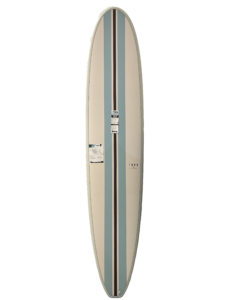 This board is a extremely strong and durable longboard, designed to withstand impacts in and out of the water, while still being light and easily handled.
