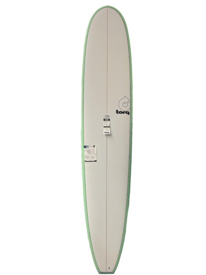 The Torq 9’6 long boards are excellent for this developing and skilled longboarders aiming for traditional style surfing in smaller waves.