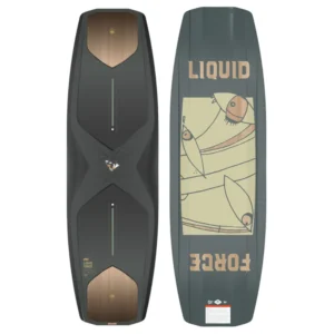 Liquid Force Wakeboard - Peak 146. The Peak has newly engineered flex zones to improve overall flex and response, while keeping board weight to a minimum.