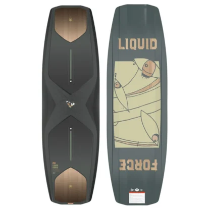 Liquid Force Wakeboard - Peak 146. The Peak has newly engineered flex zones to improve overall flex and response, while keeping board weight to a minimum.