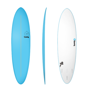 The EVA Soft Deck takes the Soft Deck to the next level with a textured EVA - a textured, more durable foam that doesn't need wax.