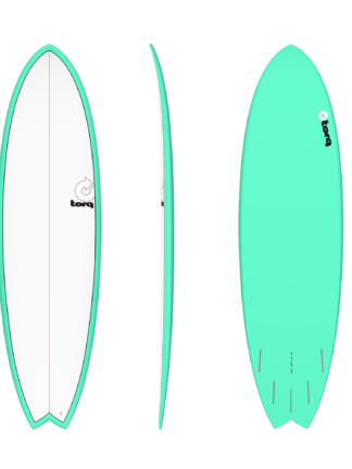 The ModFish perfectly bridges the gap between a midlength and shortboard. The overall stability and feel is reassuring. Great in most types of conditions.