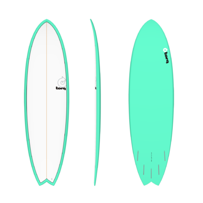 The ModFish perfectly bridges the gap between a midlength and shortboard. The overall stability and feel is reassuring. Great in most types of conditions.