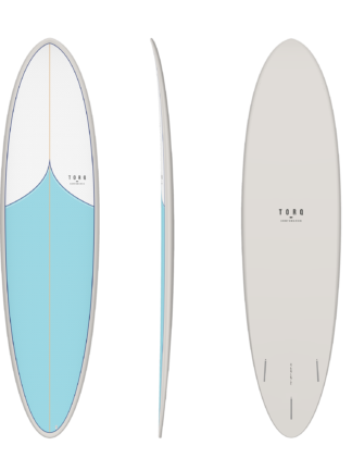 The ModFun surfboard is designed to work for all levels of surfers in virtually every condition. From waist high mush to overhead and hollow.