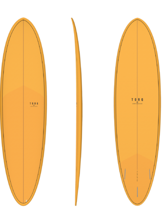 The ModFun surfboard is designed to work for all levels of surfers in virtually every condition. From waist high mush to overhead and hollow.