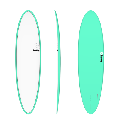 The ModFun surfboard is designed to work for all levels of surfers in virtually every condition. From waist high mush to overhead and hollow.