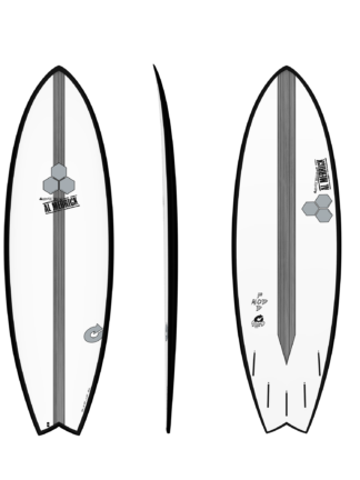 In 2000 the original Pod surfboard rapidly became a global favorite, allowing surfers to drop six inches off their shortboards and revolutionize punting.