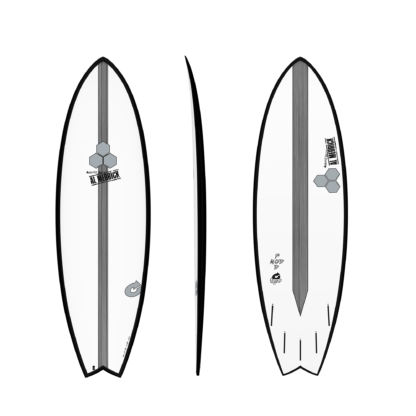 In 2000 the original Pod surfboard rapidly became a global favorite, allowing surfers to drop six inches off their shortboards and revolutionize punting.