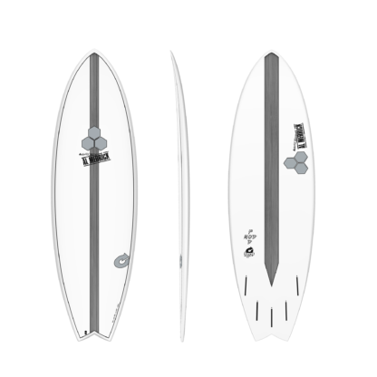 In 2000 the original Pod surfboard rapidly became a global favorite, allowing surfers to drop six inches off their shortboards and revolutionize punting.