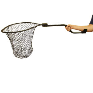 The Leverage Landing Net offers unparalleled stability and control