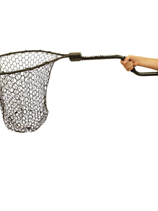 The Leverage Landing Net offers unparalleled stability and control