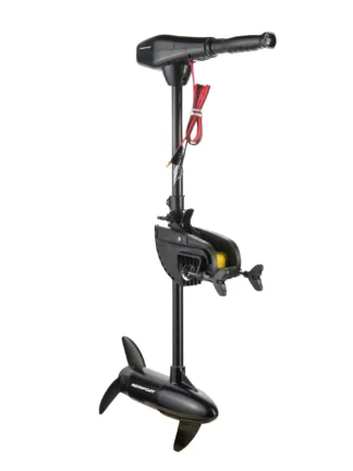 Built for anglers, by anglers, the NV Series Trolling Motor is designed to be your go-to transom-mount motor for a wide variety of watercraft.