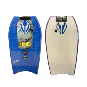 The NMD Matrix is the perfect entry level bodyboard for the grom who normally flexes boards in half. EPS core with a stringer reinforcement adds to this boards overall durability.