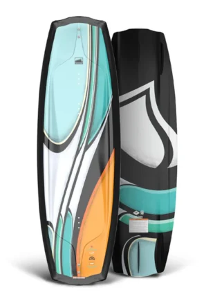 2025 Liquid Force Trip Wakeboard can sure put a smile on your face no matter what level you ride at. Ranging from beginners all the way to competitive.