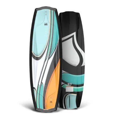 2025 Liquid Force Trip Wakeboard can sure put a smile on your face no matter what level you ride at. Ranging from beginners all the way to competitive.