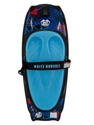 The Trix is the perfect kneeboard for all ages. The board offers great stability and control for hours of fun on the water.
