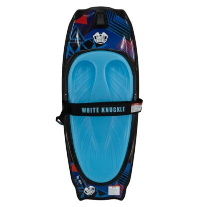 The Trix is the perfect kneeboard for all ages. The board offers great stability and control for hours of fun on the water.