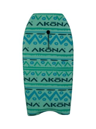 The Rio Boogie board takes playing in the waves to new levels. Kids and adults can enjoy the waves on these durable, cool looking light-weight boards.