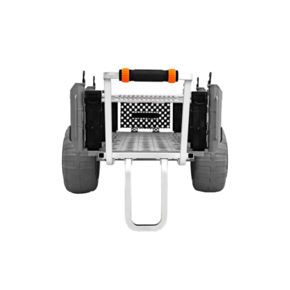 SandRig Surf Cart, 20” x 54” with 16" Balloon Tires - Image 3
