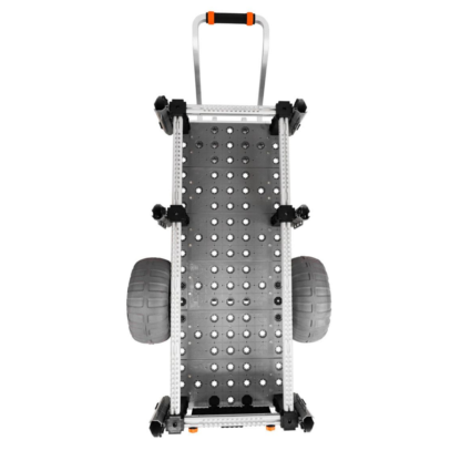 SandRig Surf Cart, 20” x 54” with 16" Balloon Tires - Image 7