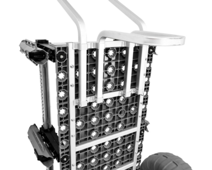 SandRig Surf Cart, 20” x 54” with 16" Balloon Tires - Image 5